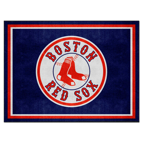MLB - Area Rug 8' x 10'