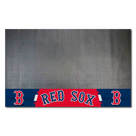 MLB - Vinyl Grill Mat 26x42