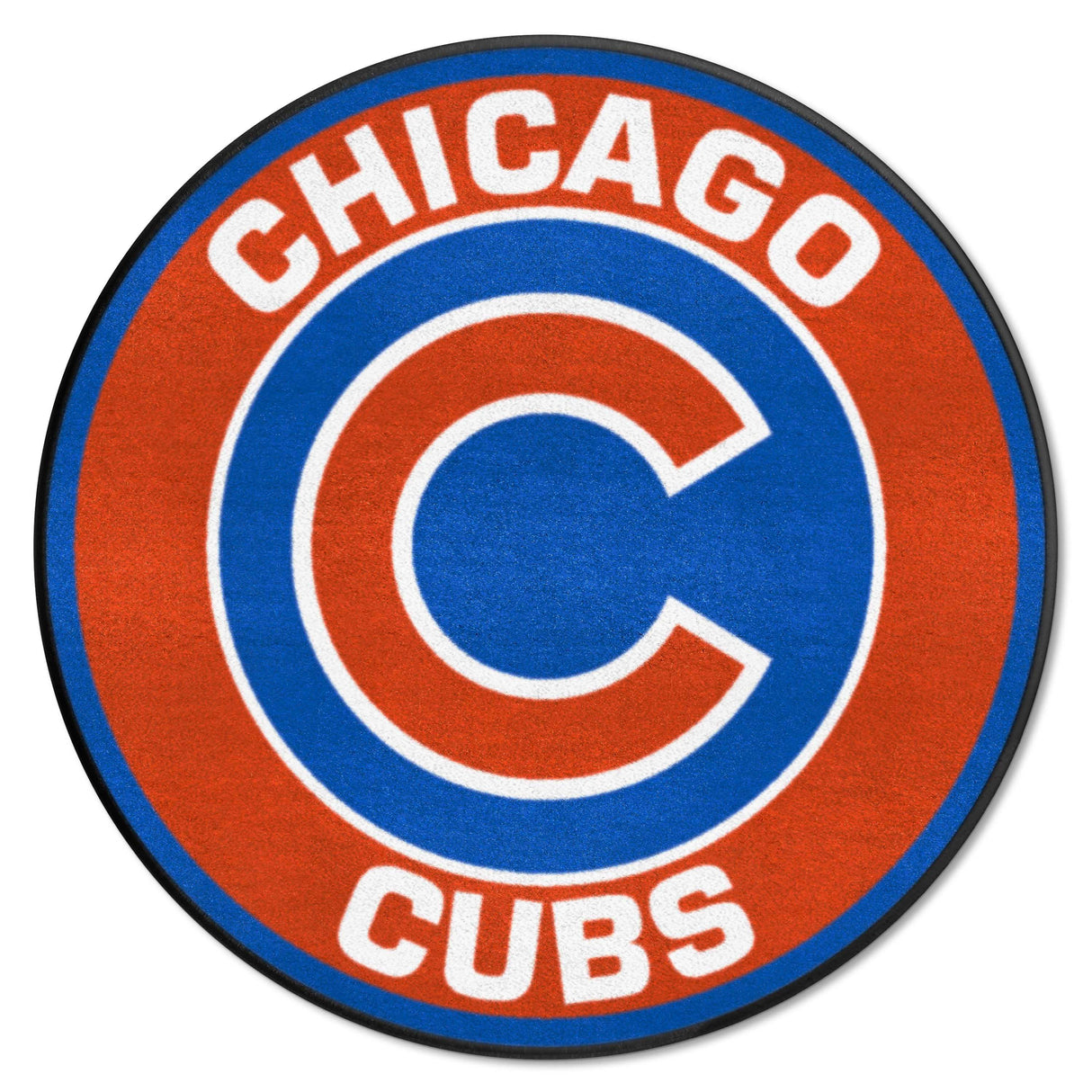Chicago Cubs Roundel Mat