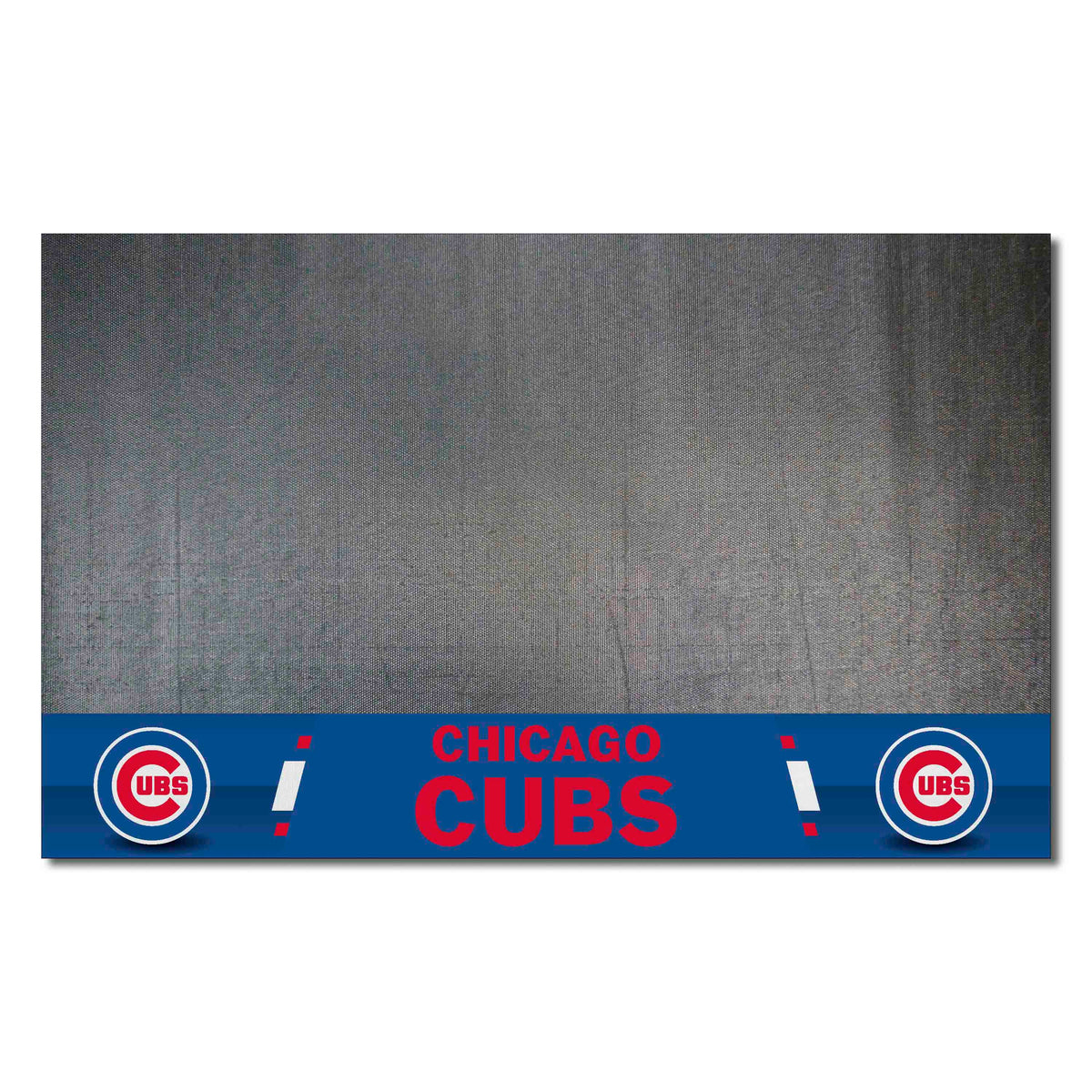 Chicago Cubs Grill Mat - Standard