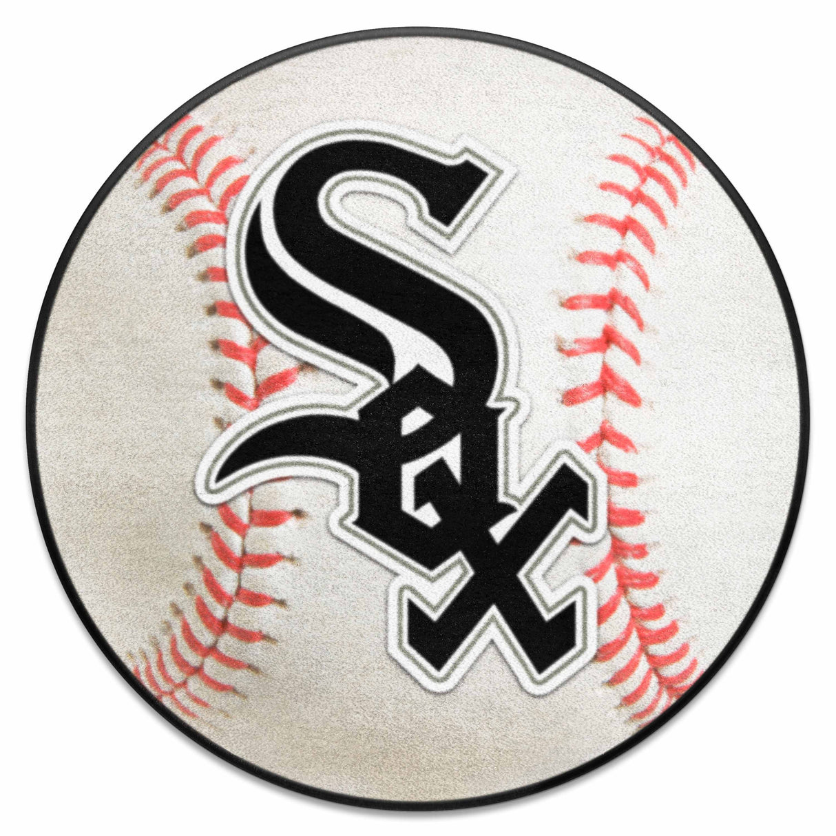 Chicago White Sox Baseball Mat