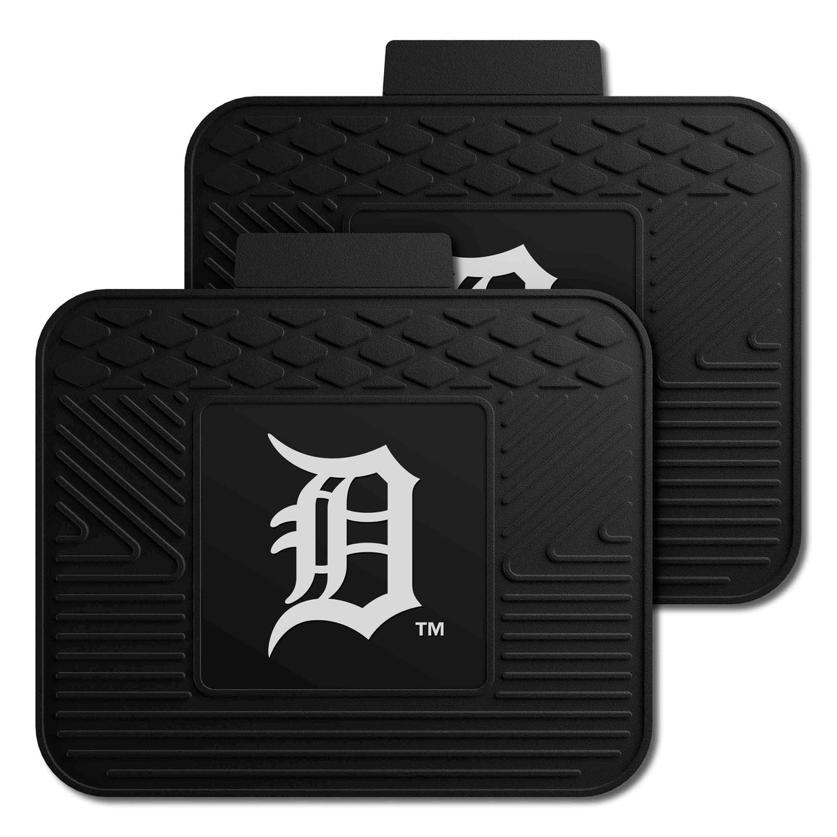 MLB - 2pc Car Utility Mat Set 14x17