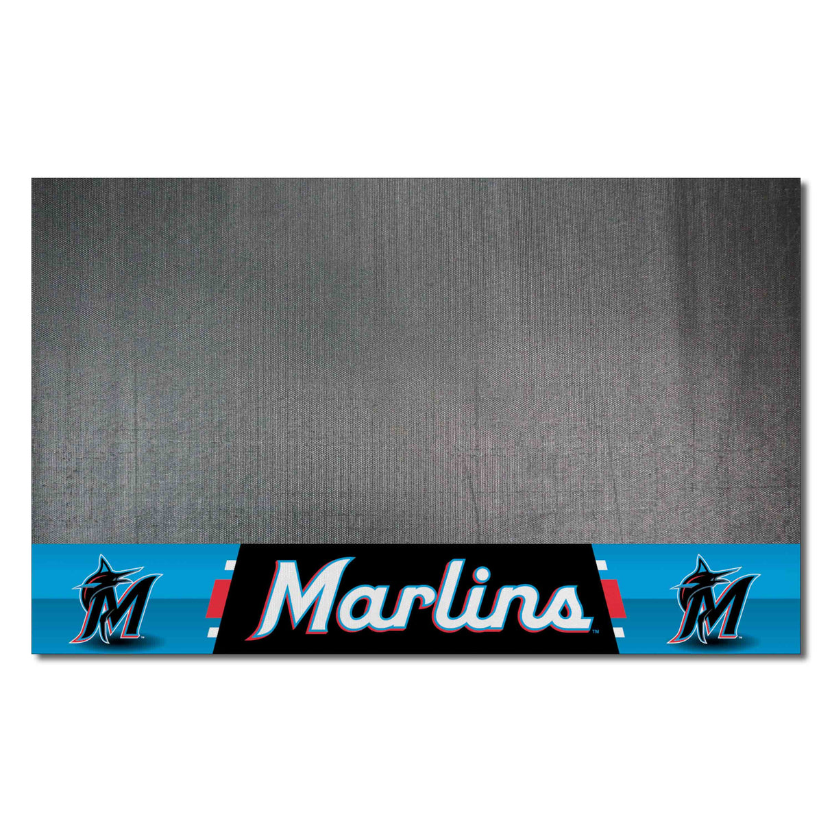 Miami Marlins Grill Mat - Standard