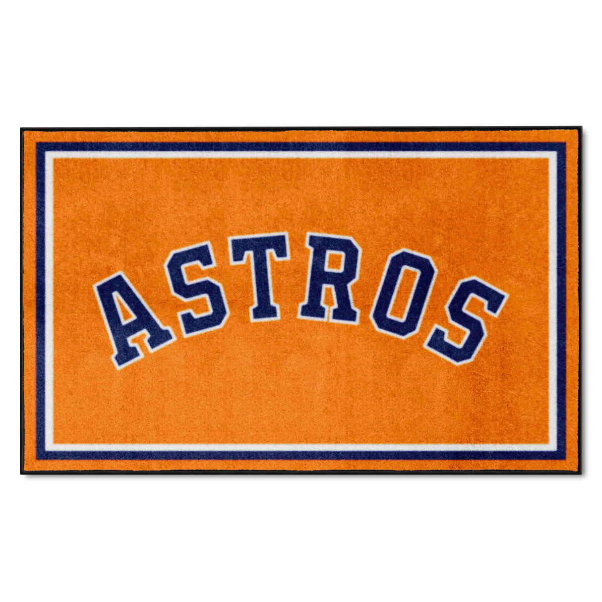 Houston Astros 4x6 Rug