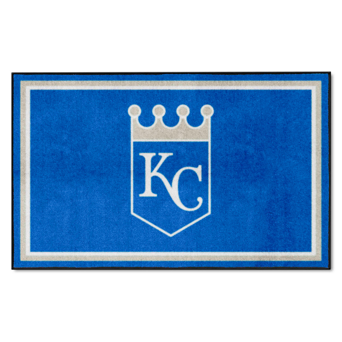 KC Royals 4x6 Rug