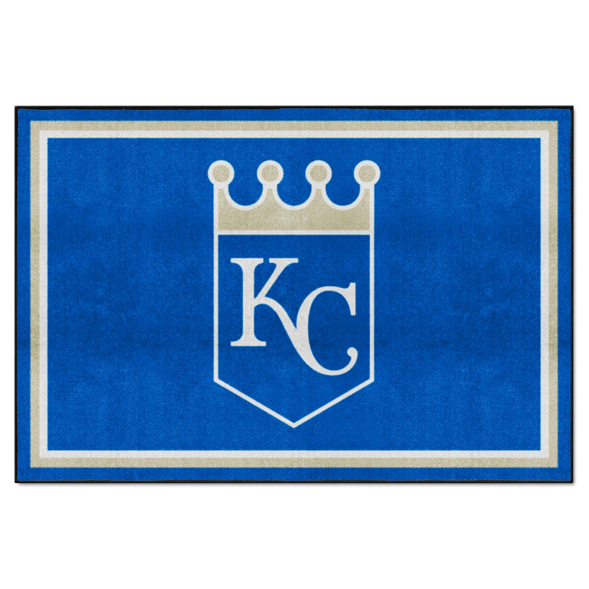 KC Royals 5x8 Rug