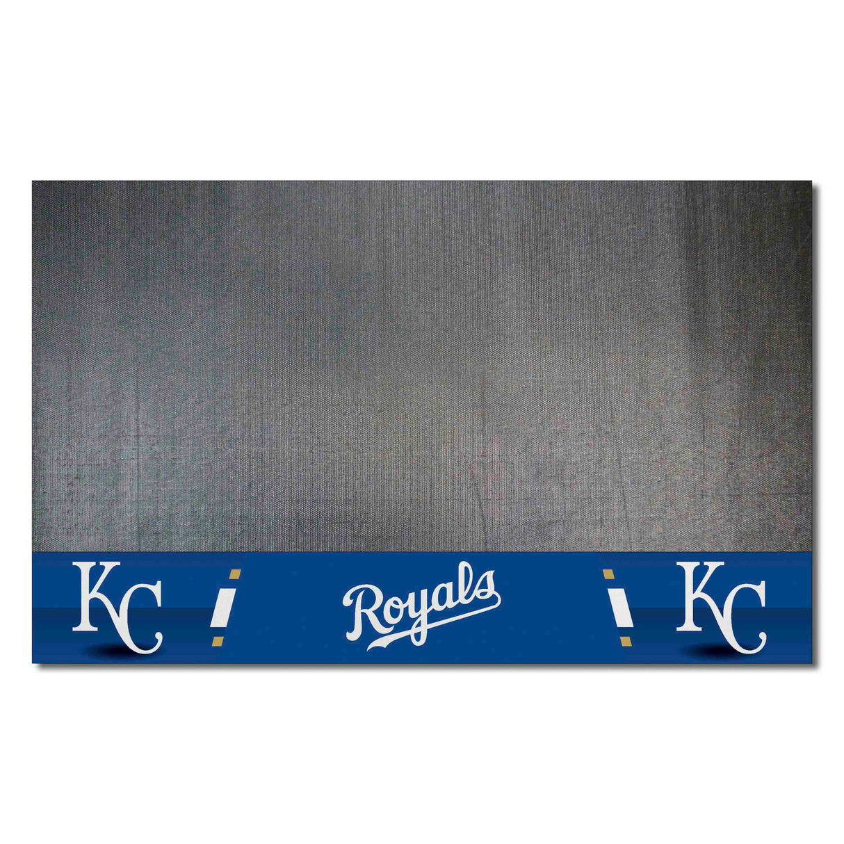 KC Royals Grill Mat - Standard