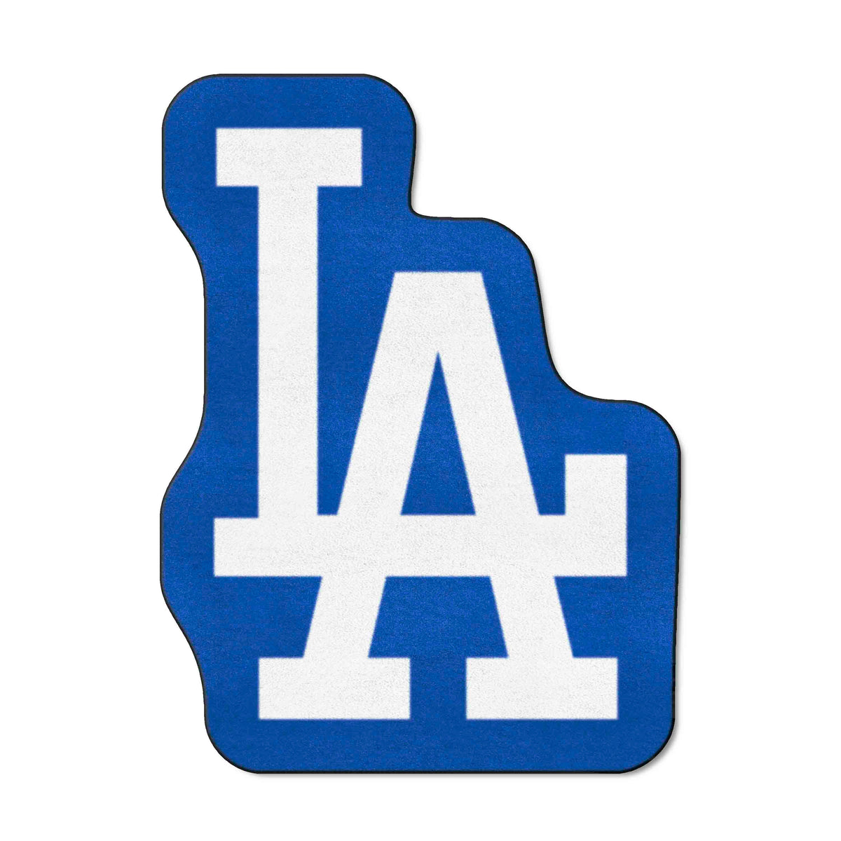 LA Dodgers Mascot Mat