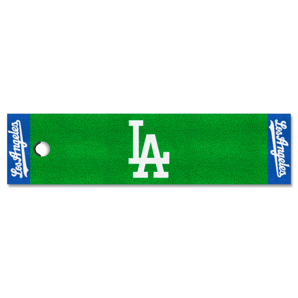 LA Dodgers Putting Green Mat