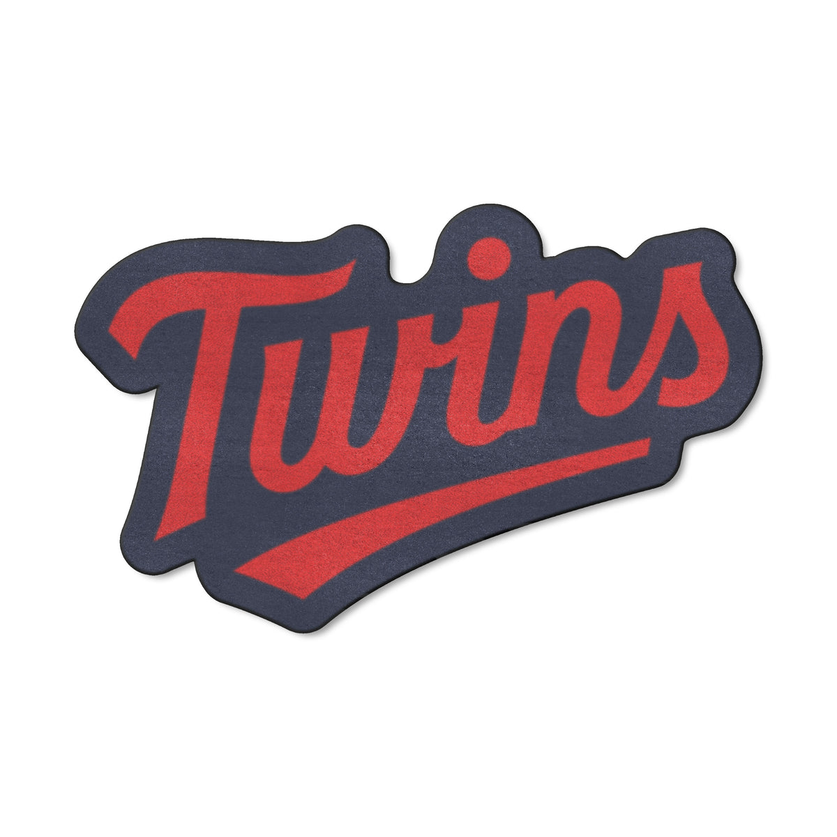 Minnesota Twins Mascot Mat