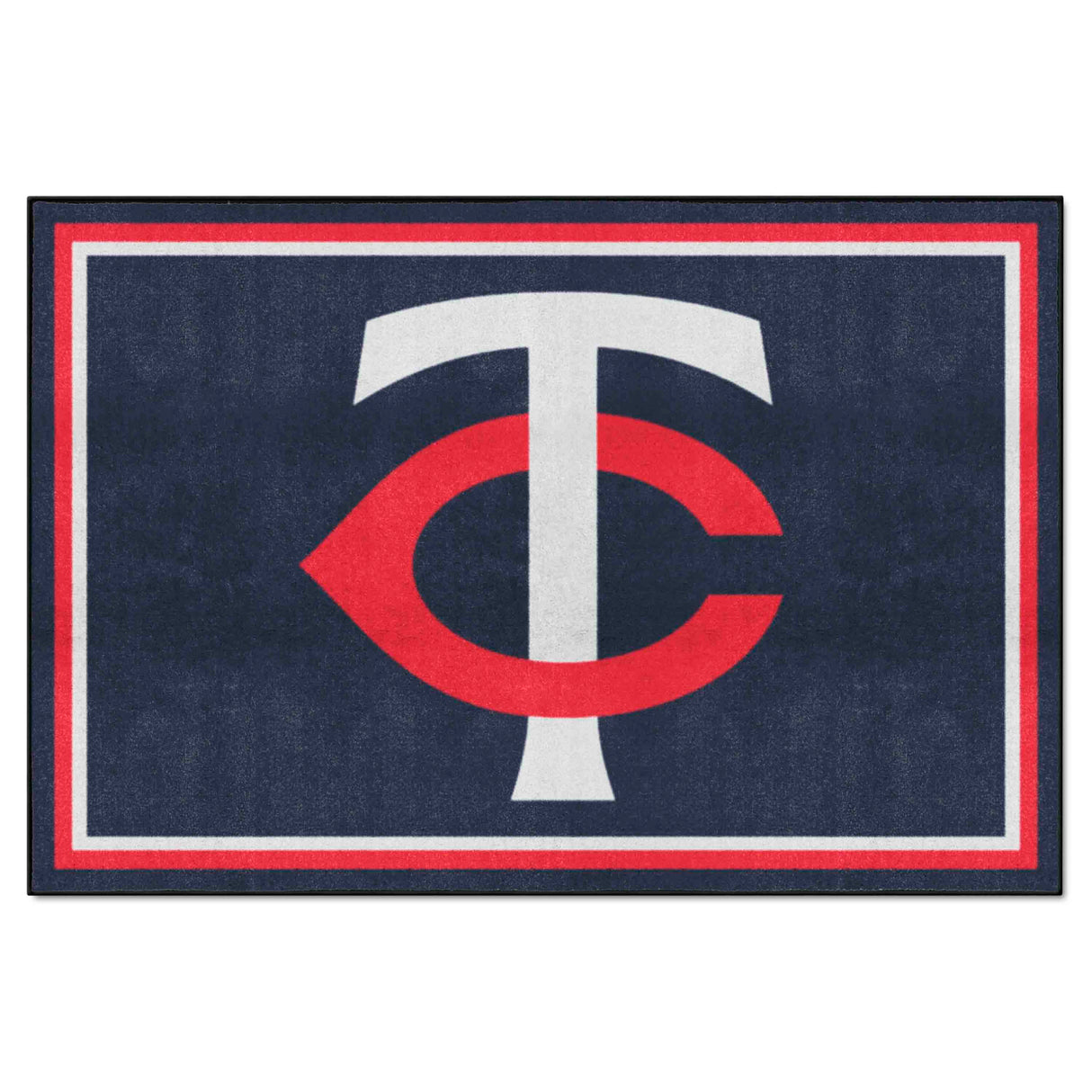 Minnesota Twins 5x8 Rug
