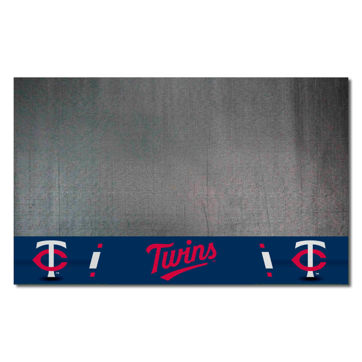 Minnesota Twins Grill Mat - Standard