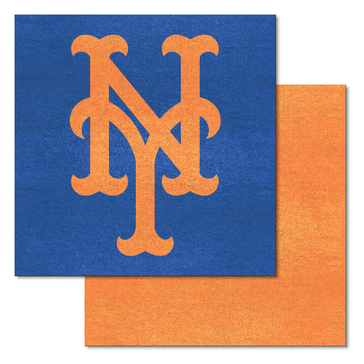 NY Mets Team Carpet Tiles