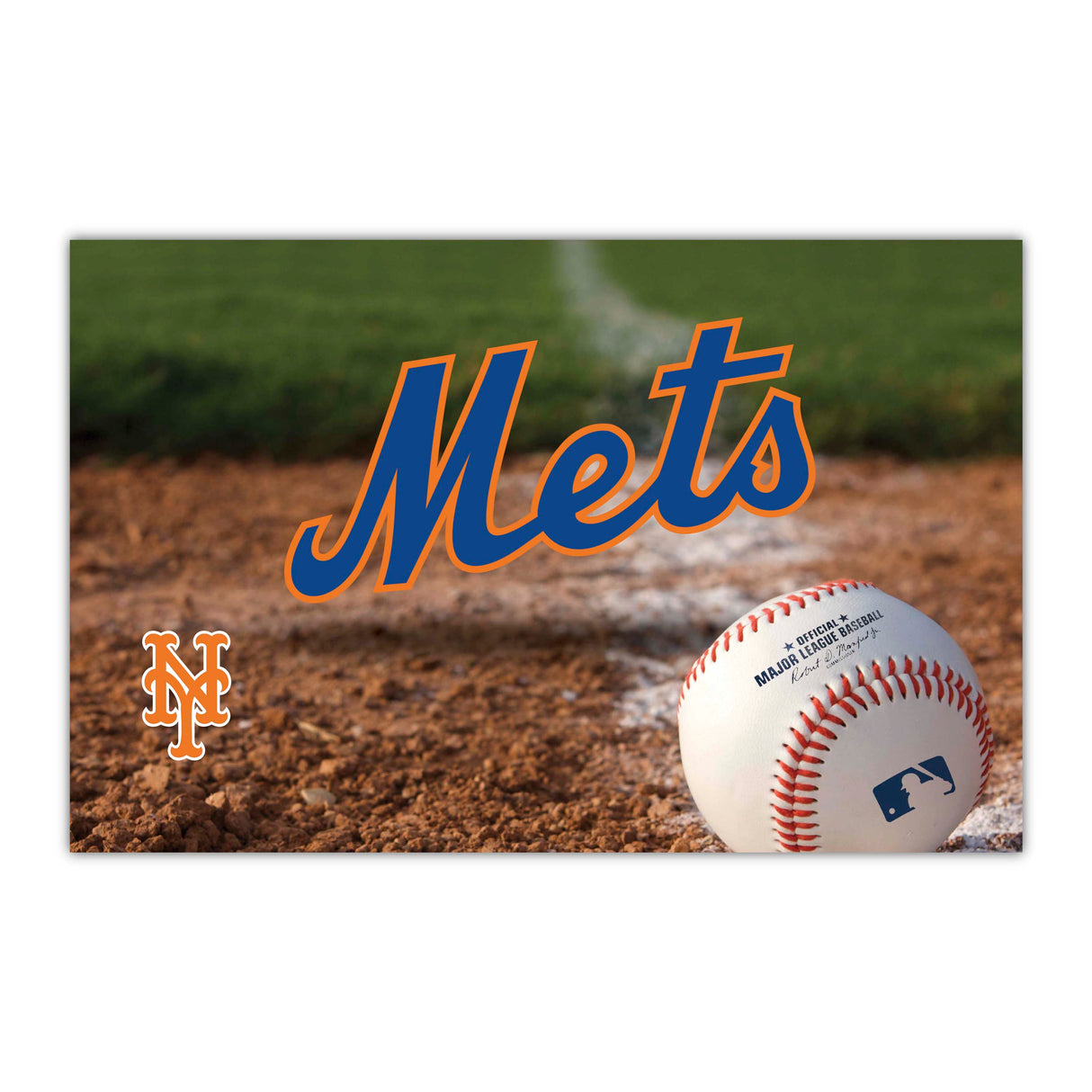 NY Mets HIDEFMAT