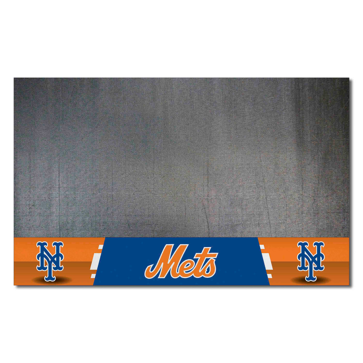 NY Mets Grill Mat - Standard