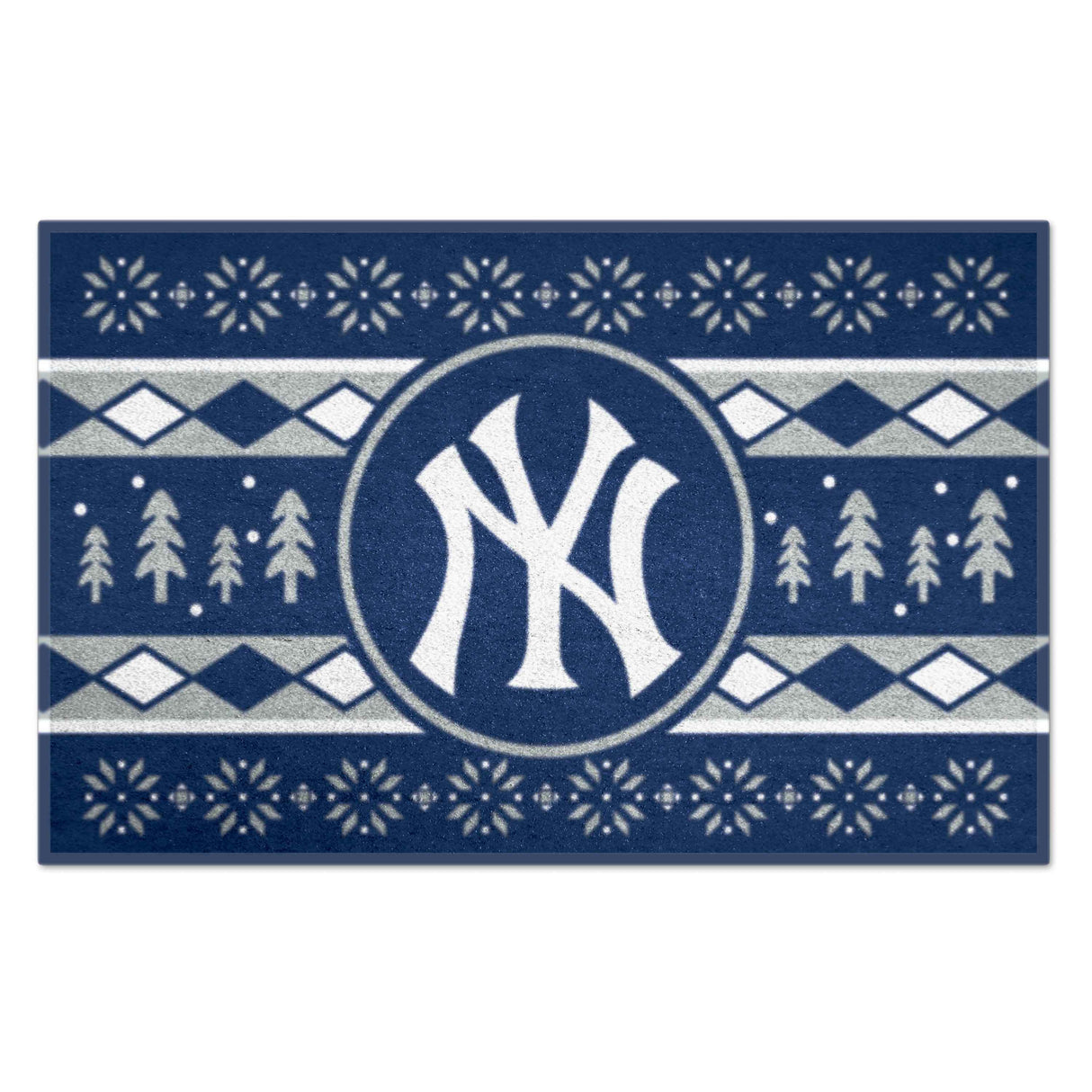 NY Yankees HOLIDAY SWEATER STARTER