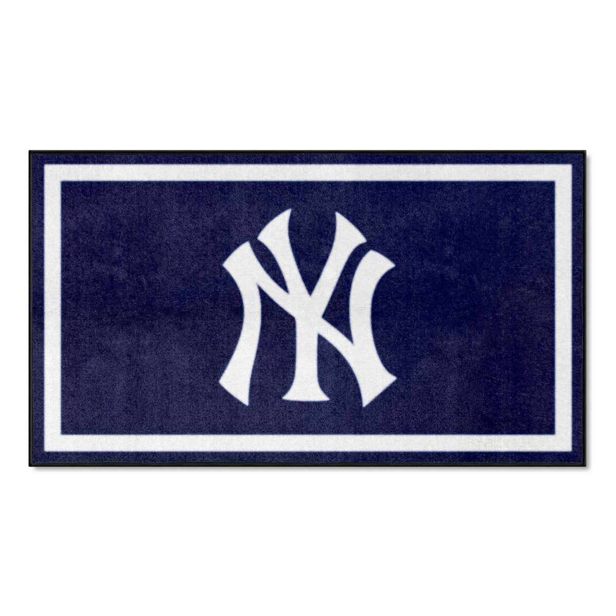 NY Yankees 3X5AREARUG