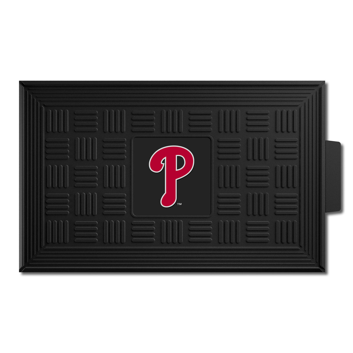 MLB - Medallion Door Mat