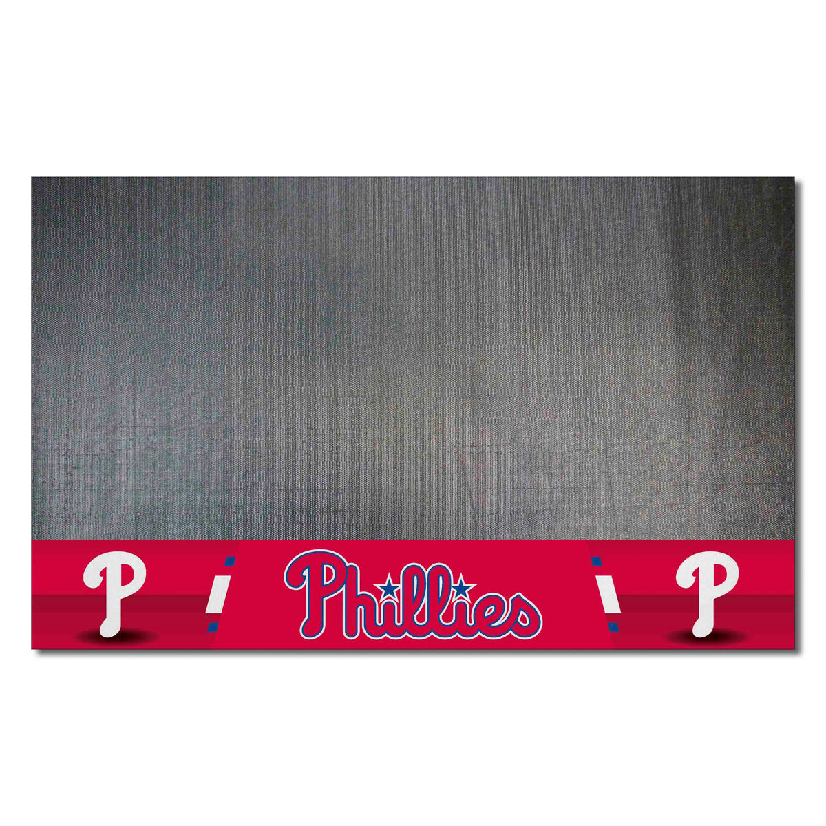 Philadelphia Phillies Grill Mat - Standard
