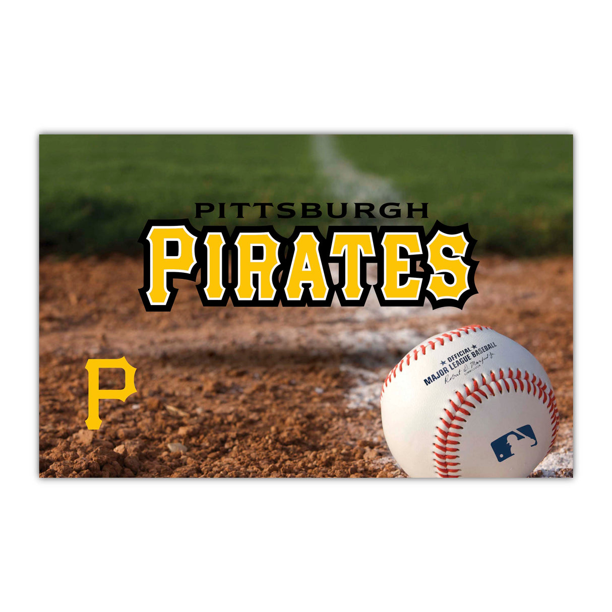 Pittsburgh Pirates HIDEFMAT