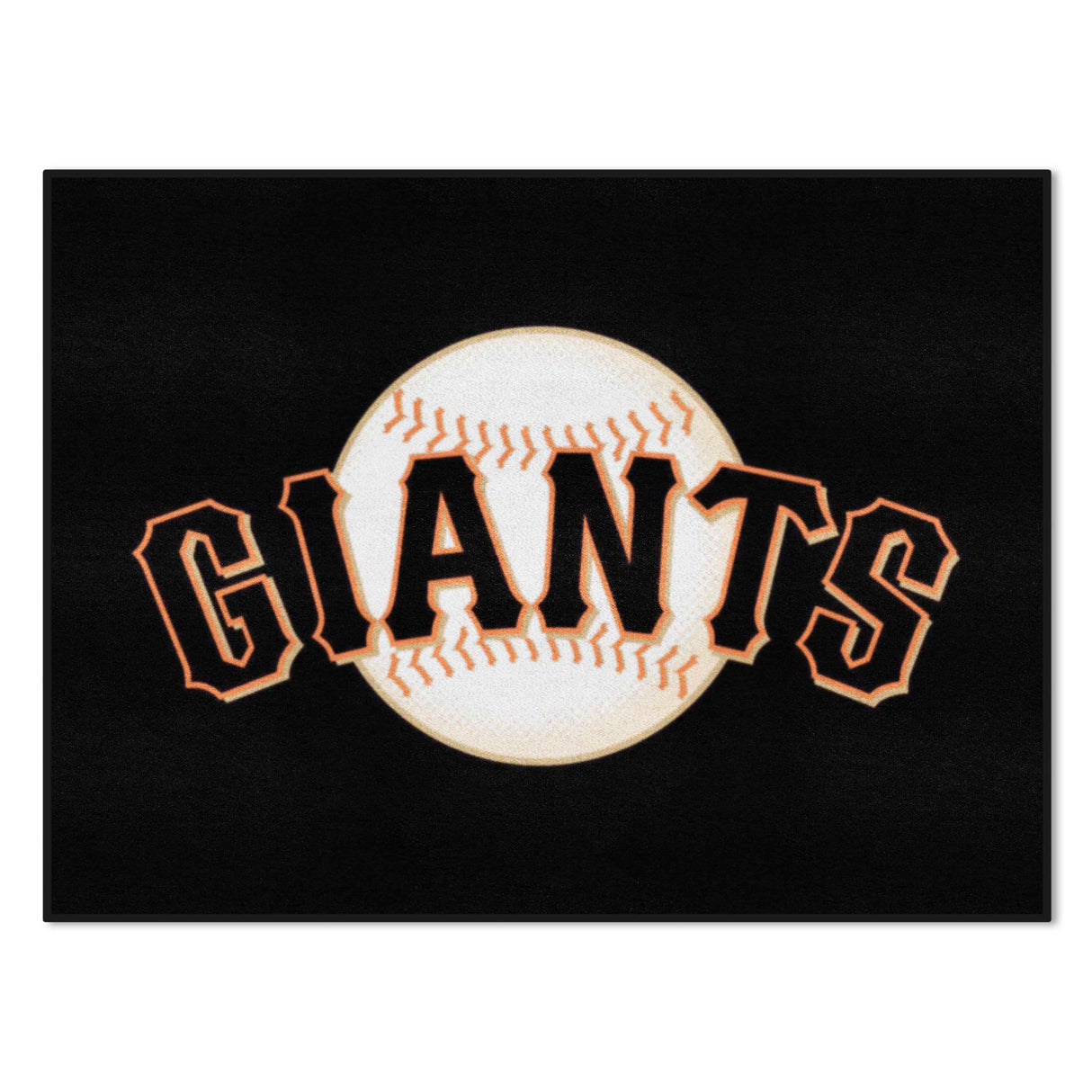 San Francisco Giants All-Star Mat
