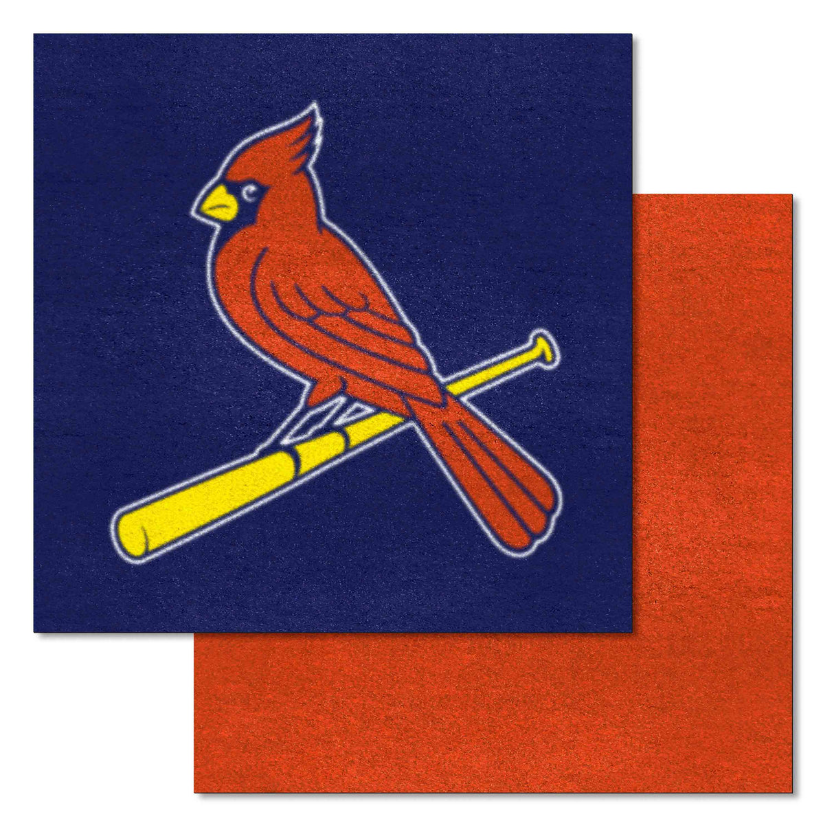 St. Louis Cardinals Team Carpet Tiles