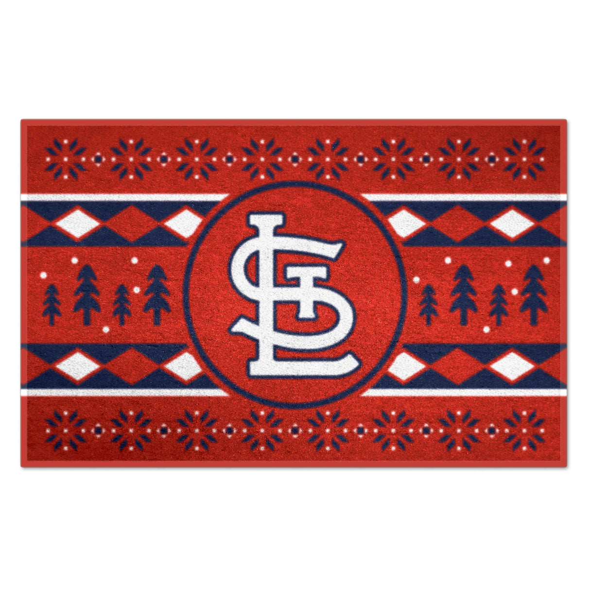 St. Louis Cardinals HOLIDAY SWEATER STARTER