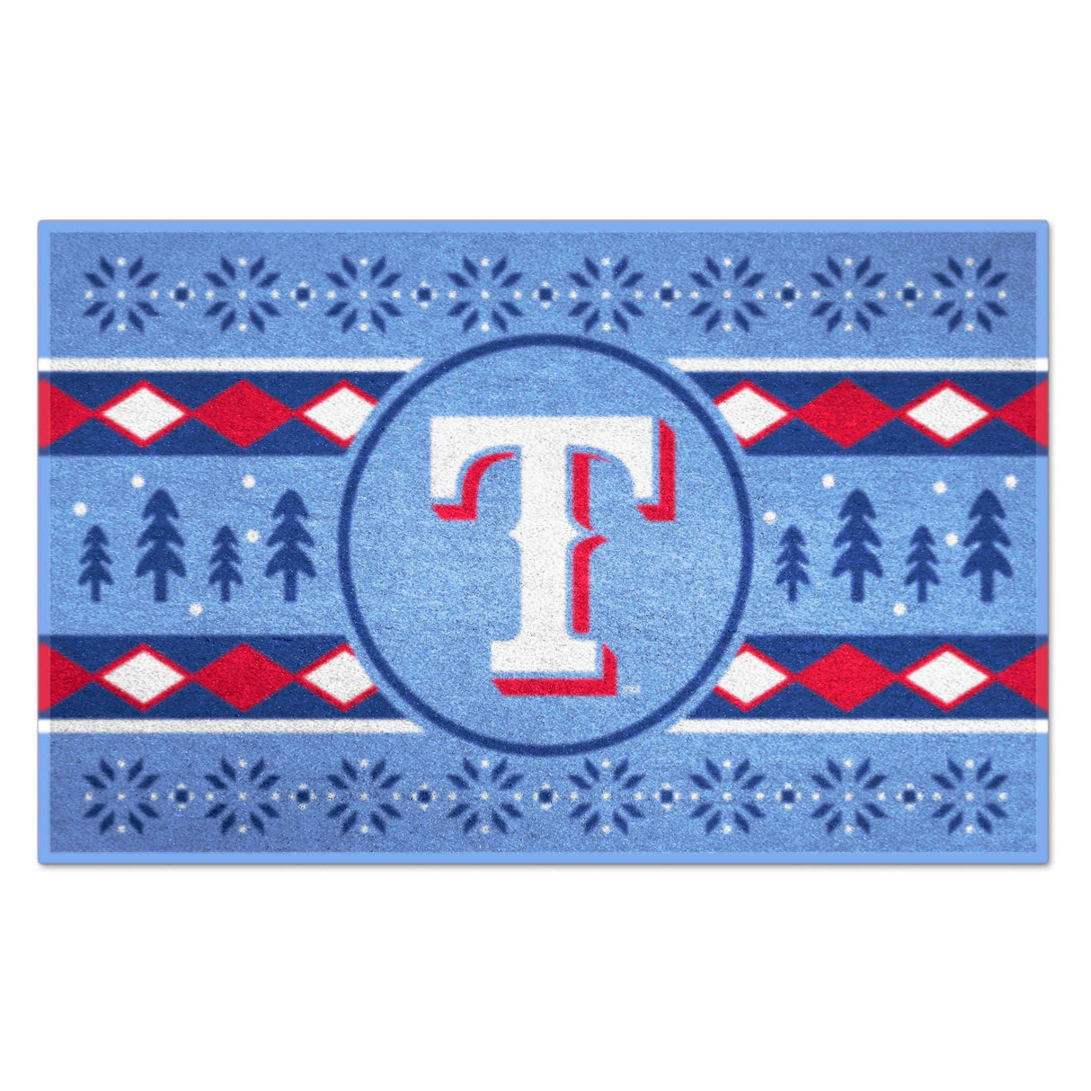 Texas Rangers HOLIDAY SWEATER STARTER