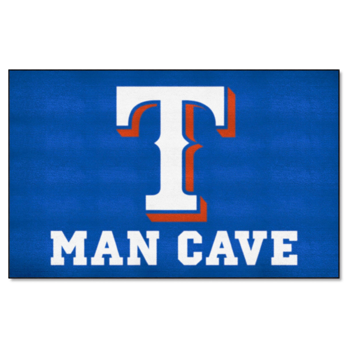 Texas Rangers Man Cave Ulti-Mat