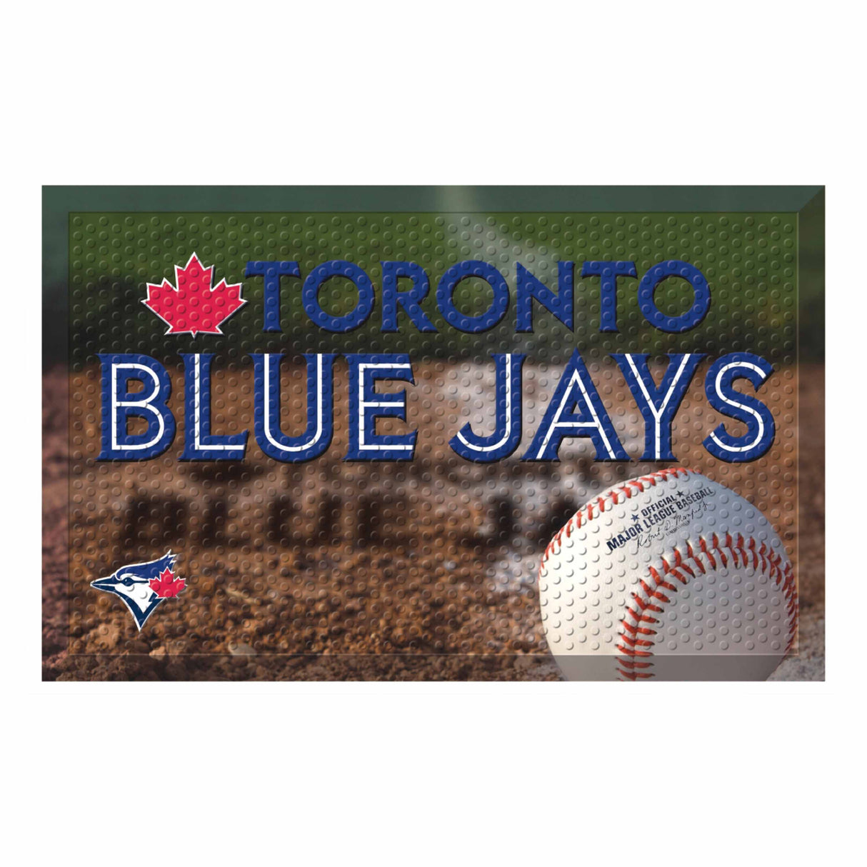 Toronto Blue Jays Scraper Mat