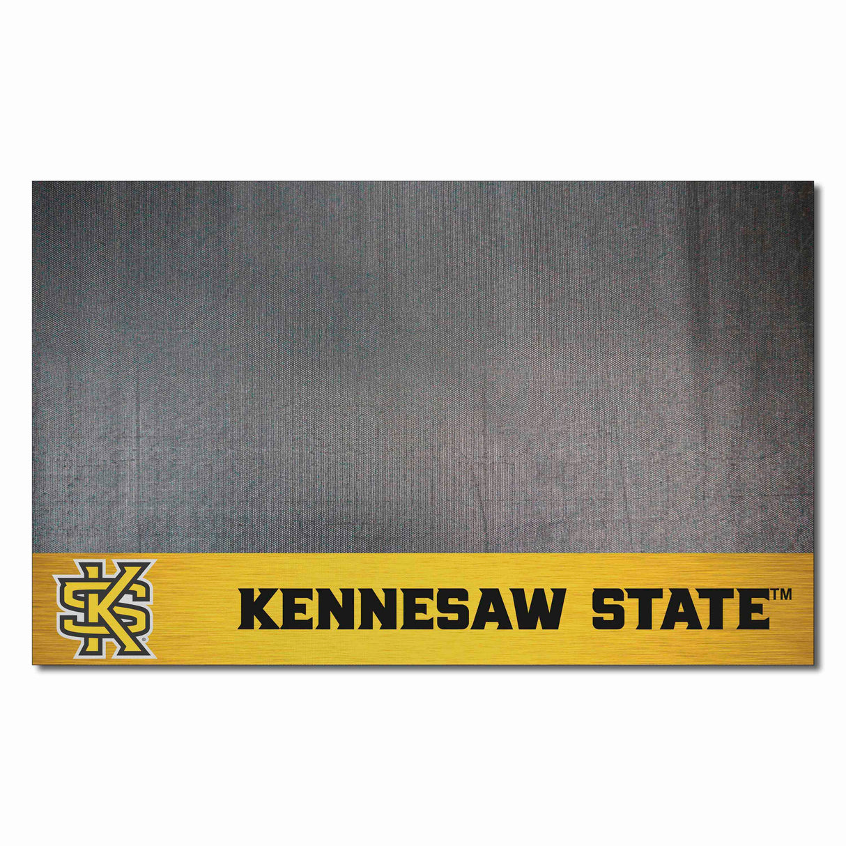 NCAA - Vinyl Grill Mat 26x42