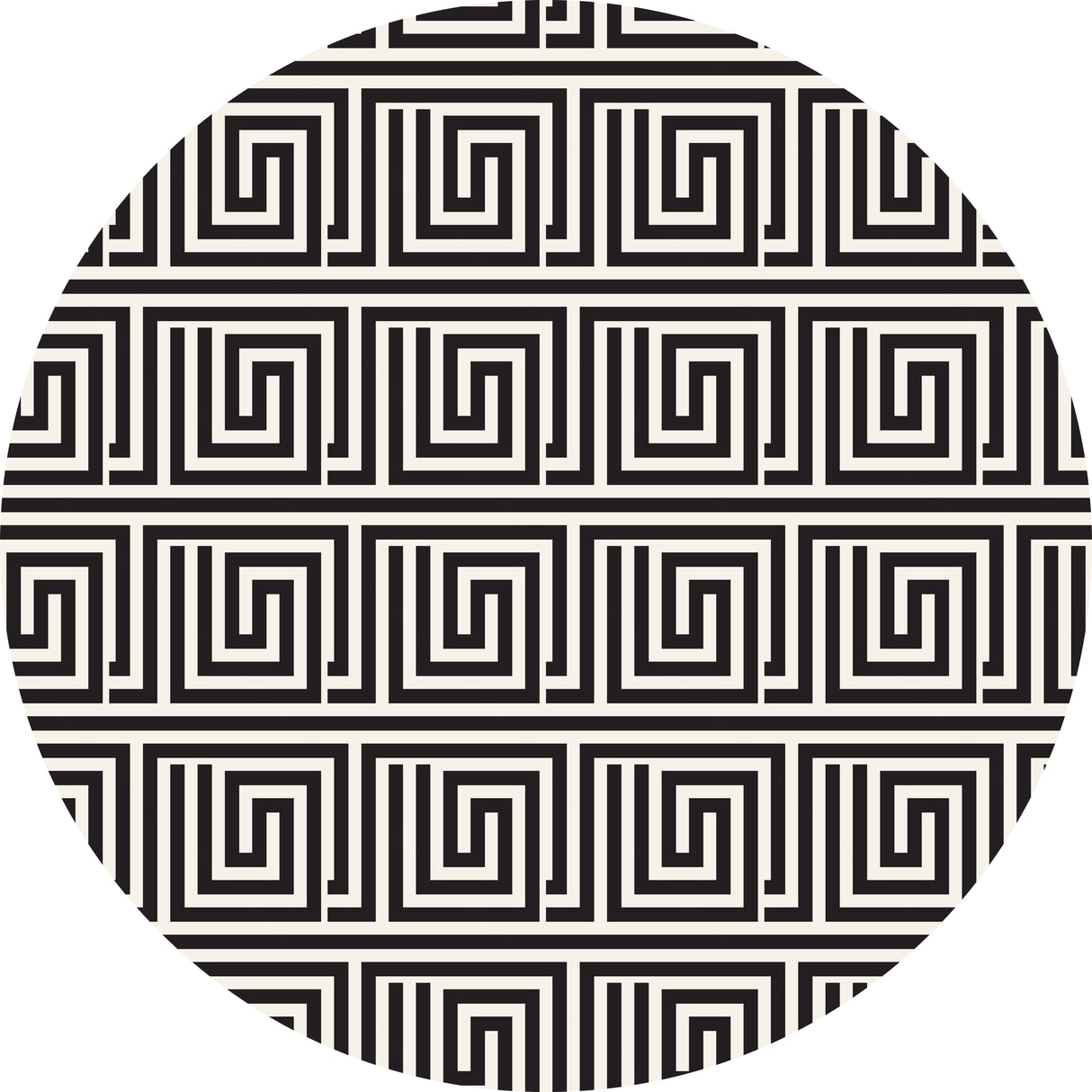 Forms and Figures Vinyl Mat