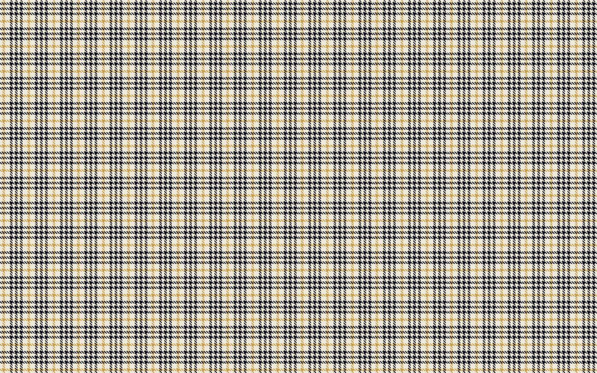 Prep Plaid Vinyl Entry Mat