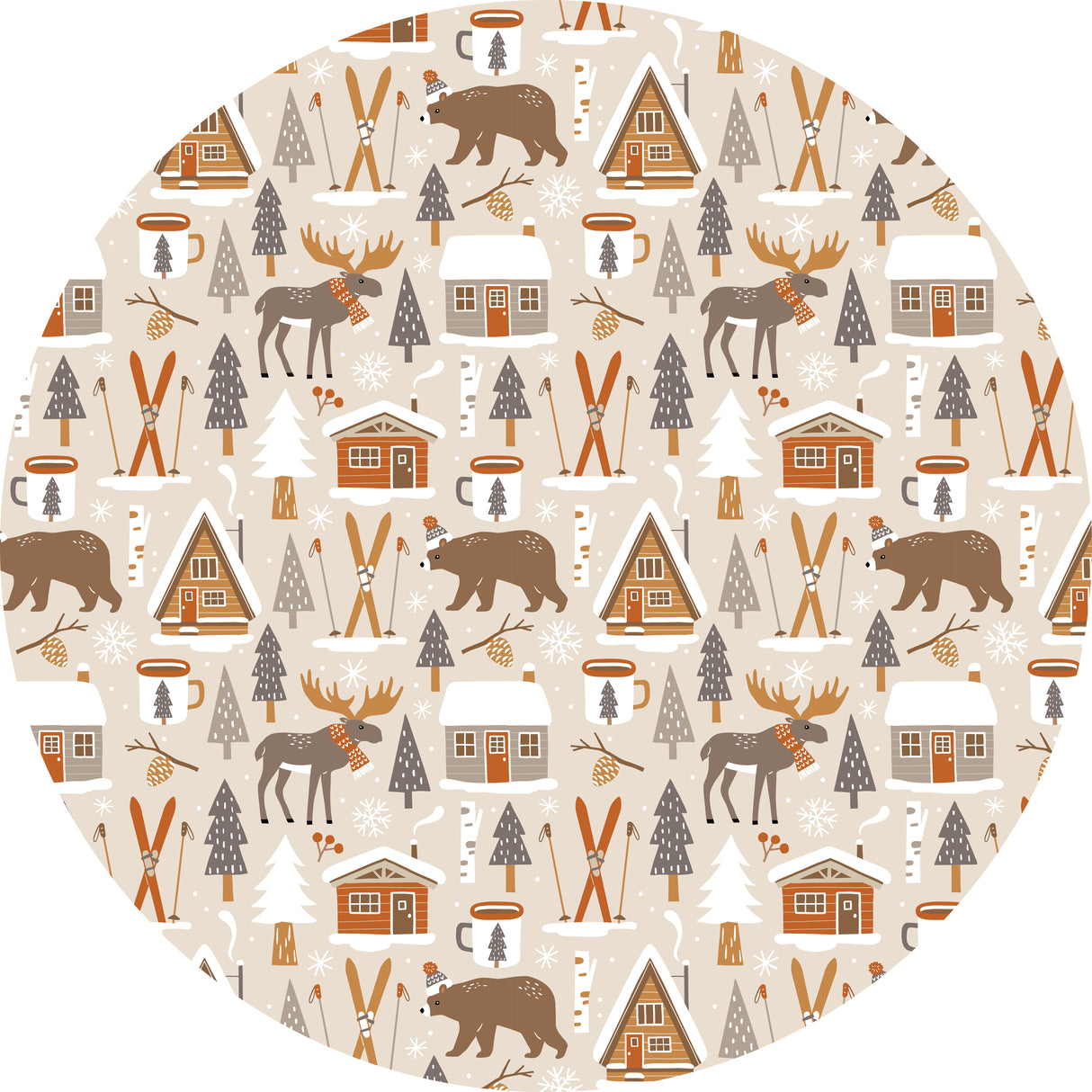 Après Ski Vinyl Mat