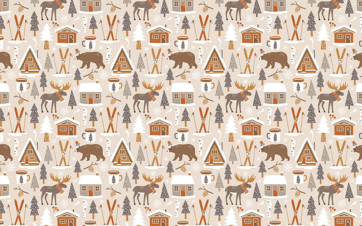 Après Ski Vinyl Mat