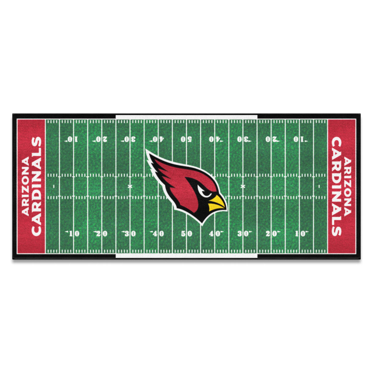 Arizona Cardinals Football Field Runner