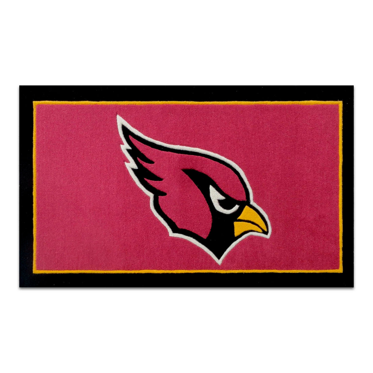 Arizona Cardinals 3x5 Rug