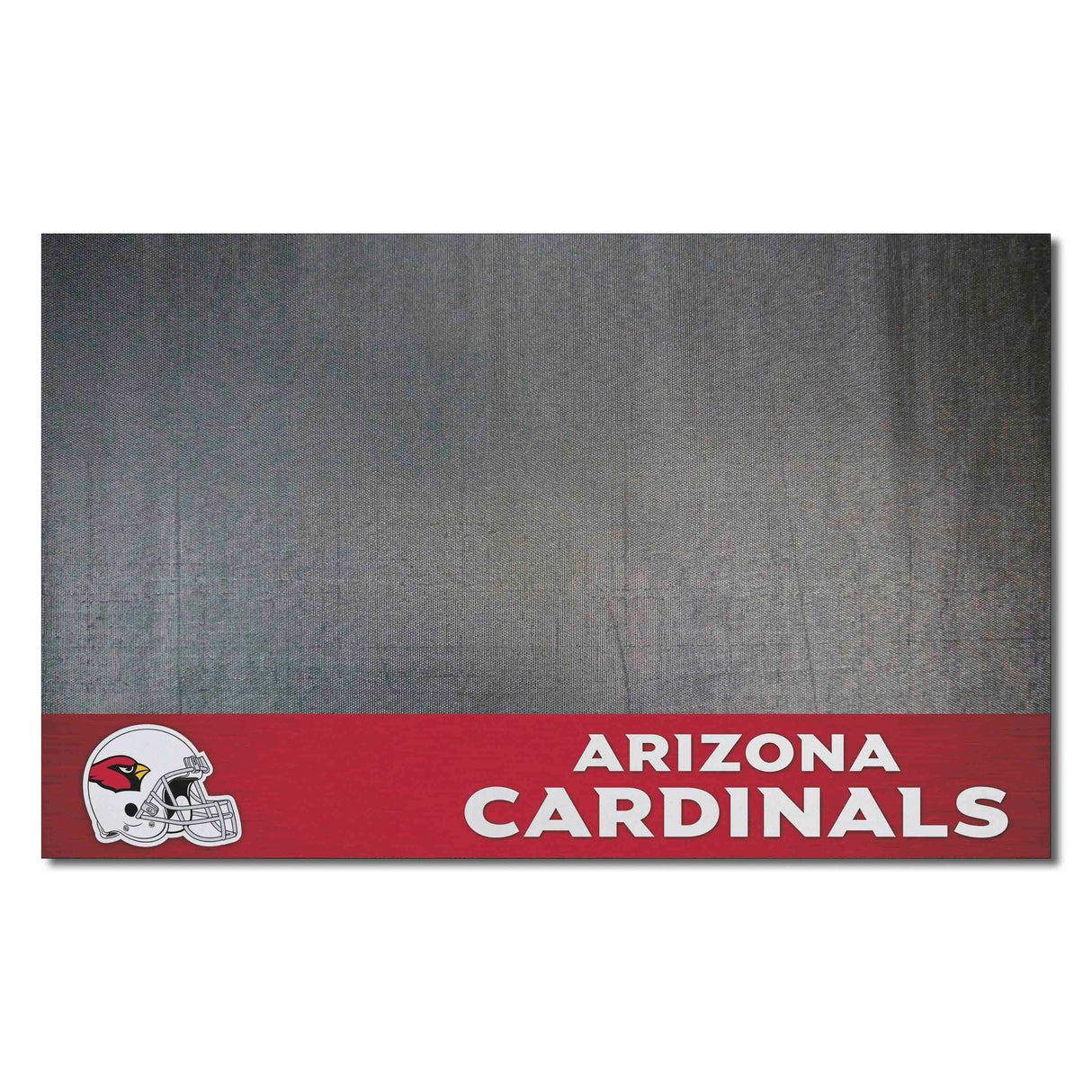 Arizona Cardinals Grill Mat - Standard