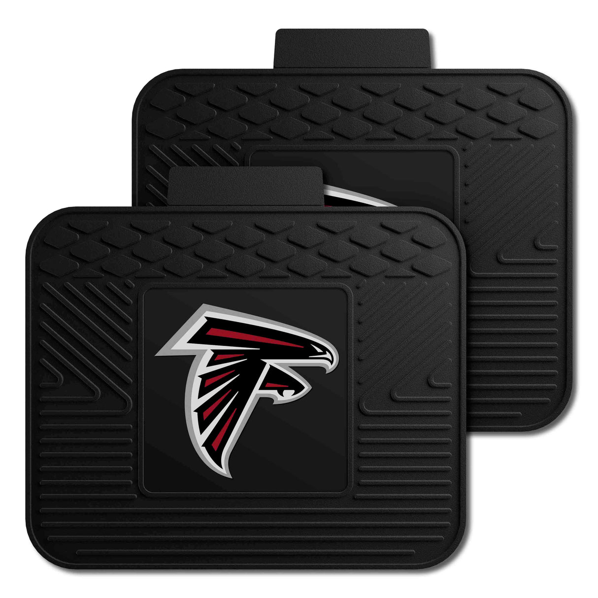 NFL - 2pc Car Utility Mat Set 14x17