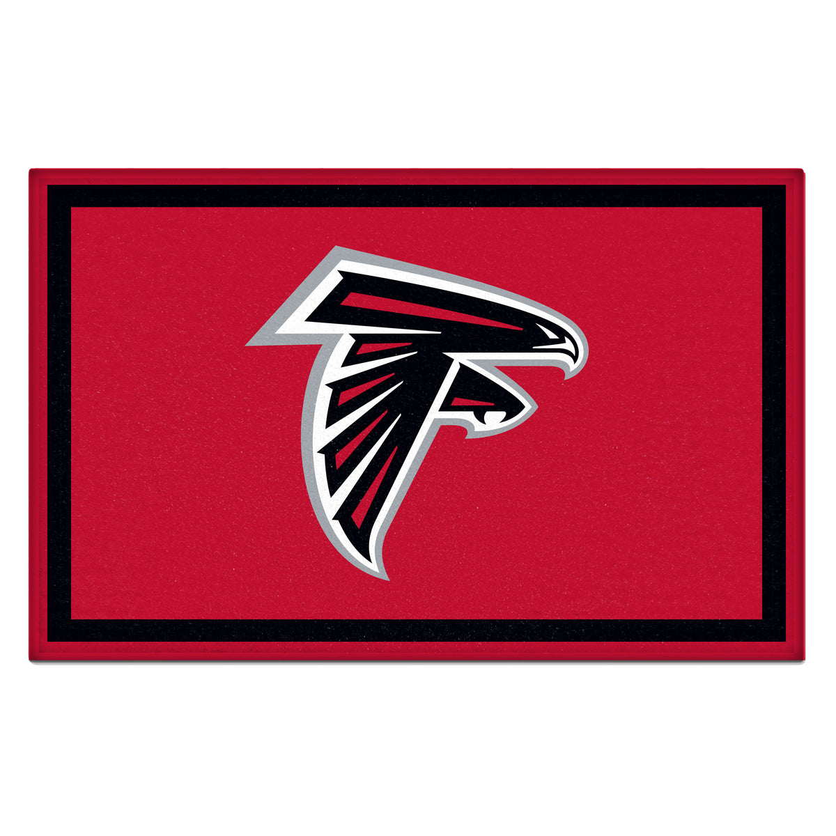 NFL - Atlanta Falcons 4x6 Rug