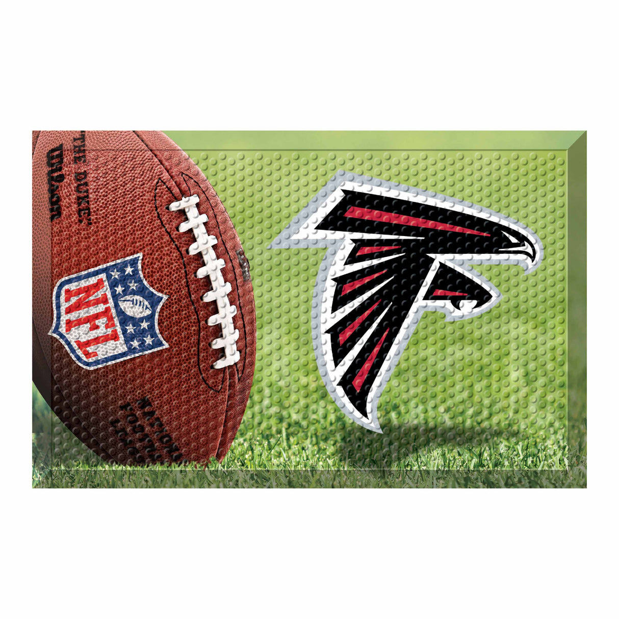 Atlanta Falcons Scraper Mat