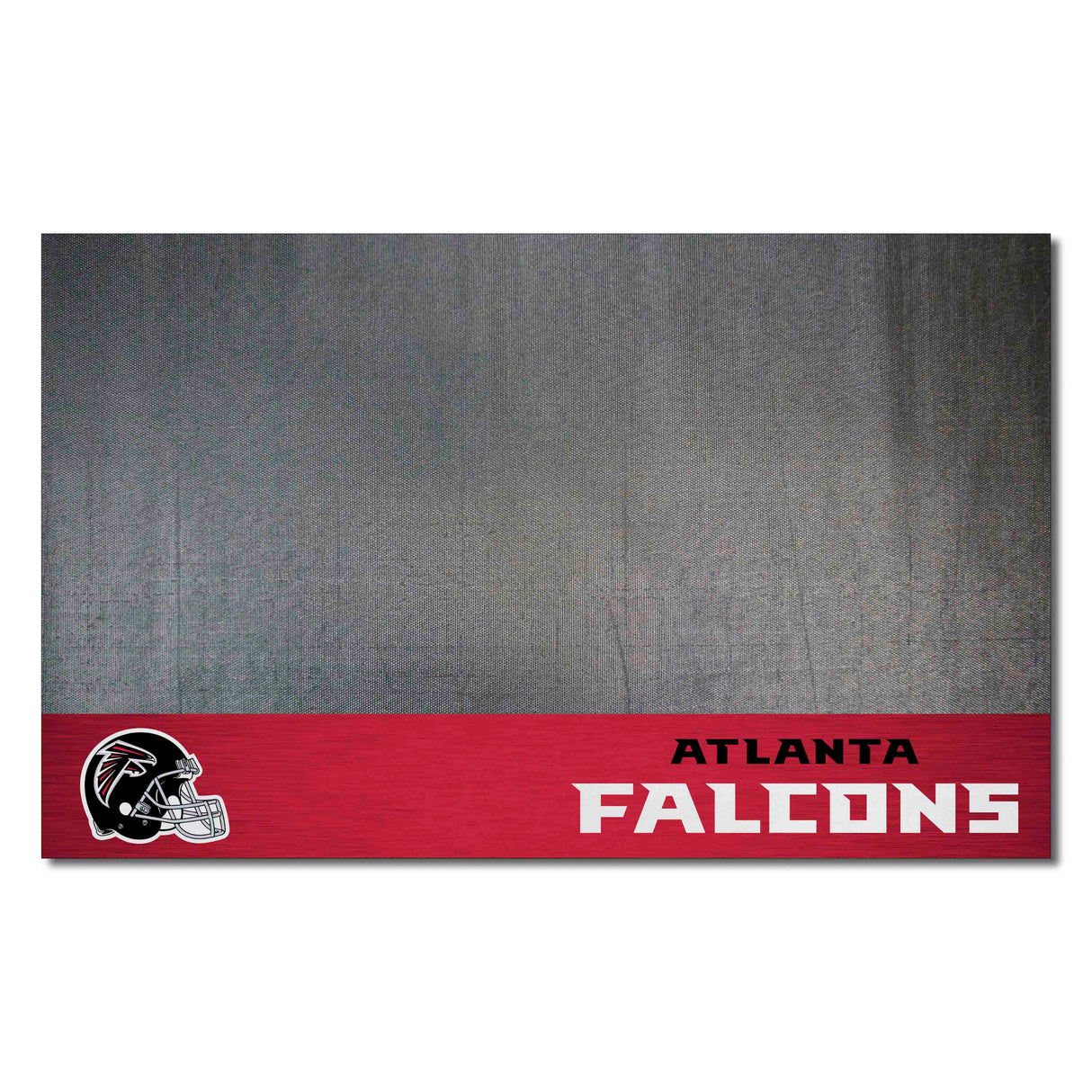 Atlanta Falcons Grill Mat - Standard