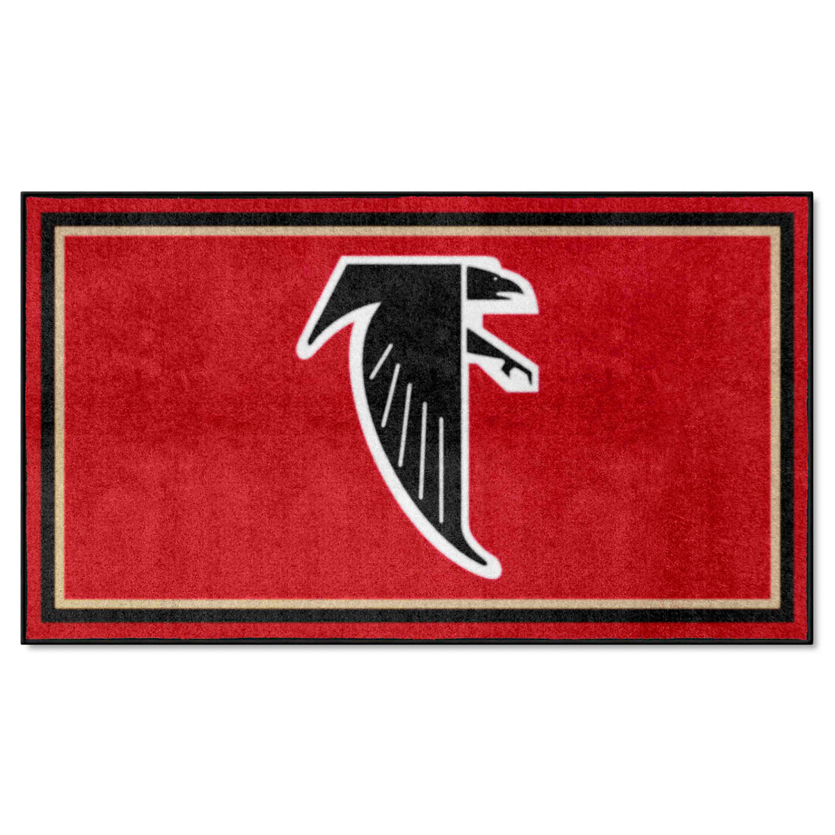 Atlanta Falcons 3X5AREARUG