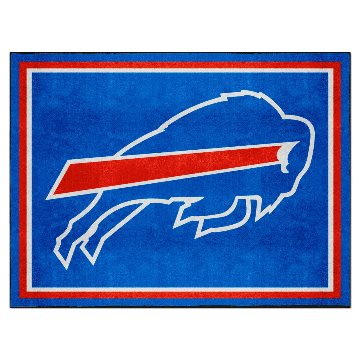 Buffalo Bills 8x10 Rug