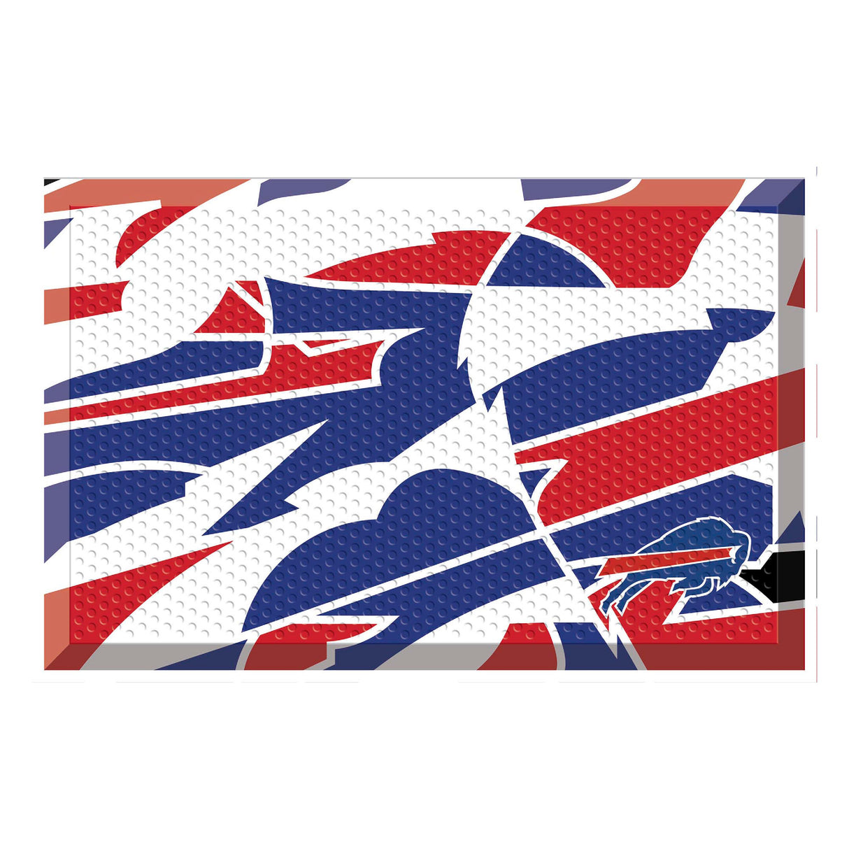 Buffalo Bills Scraper Mat