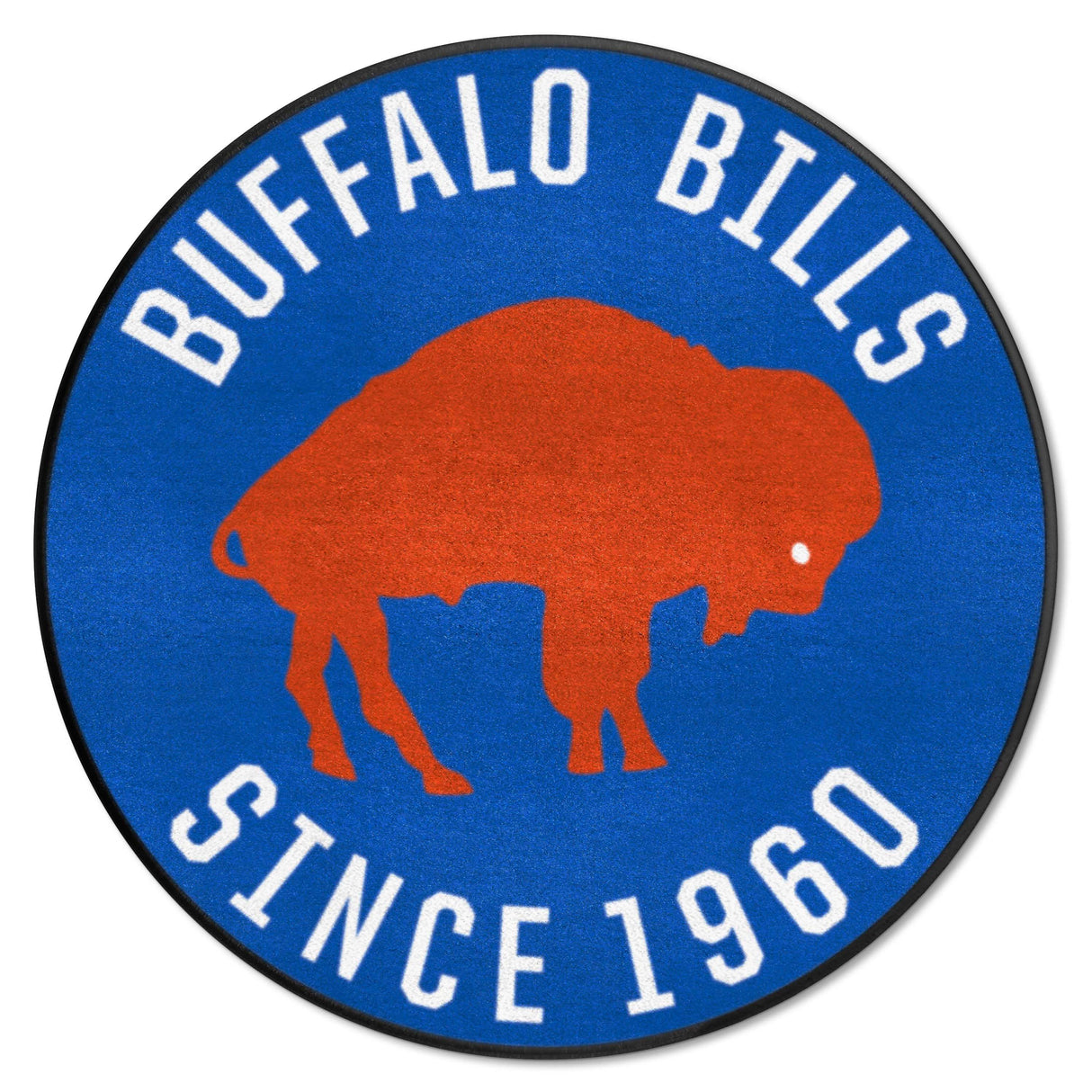 Buffalo Bills Roundel Mat