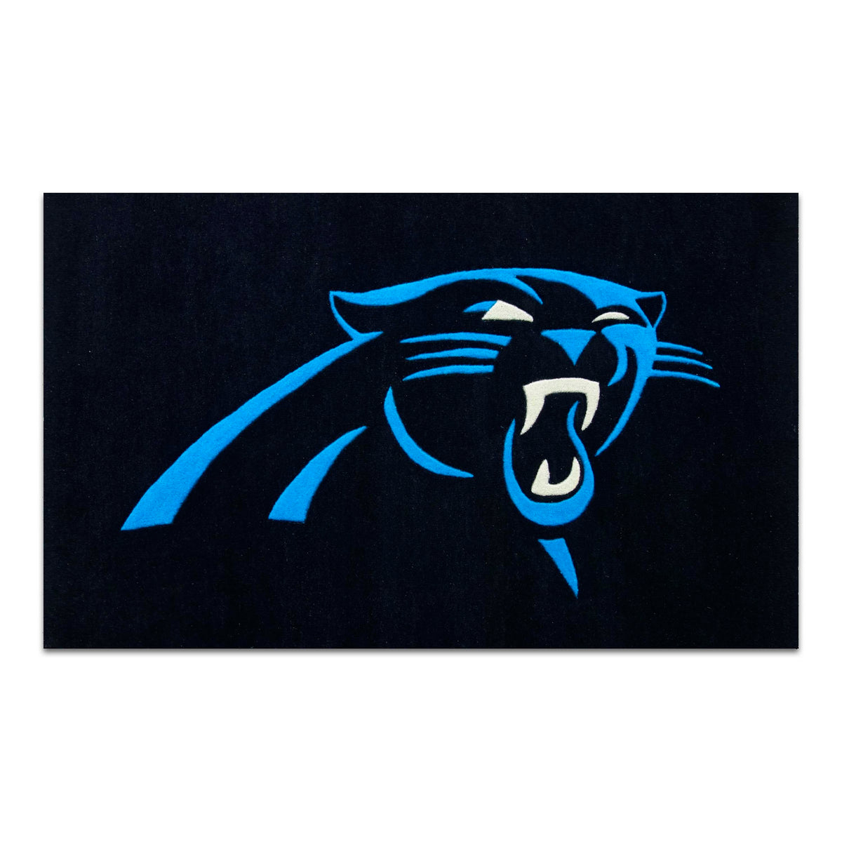 Carolina Panthers 3x5 Rug