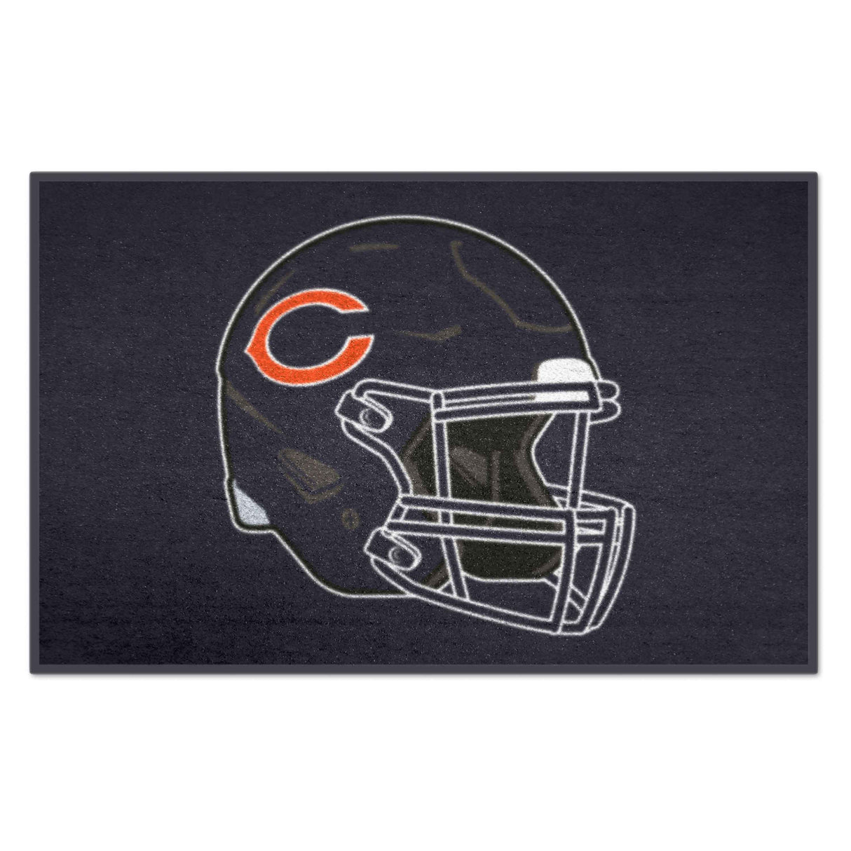 Chicago Bears Starter Mat