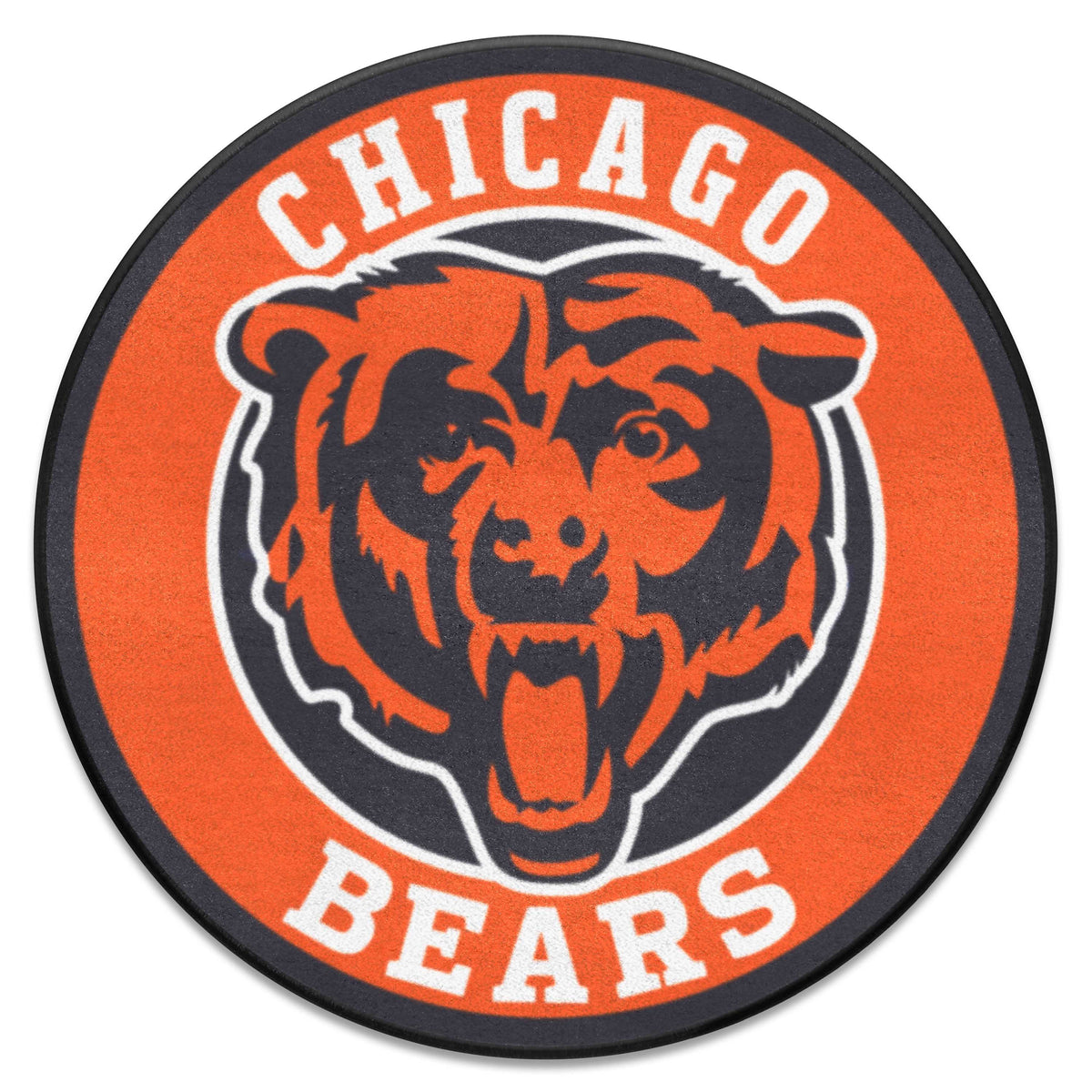Chicago Bears Roundel Mat