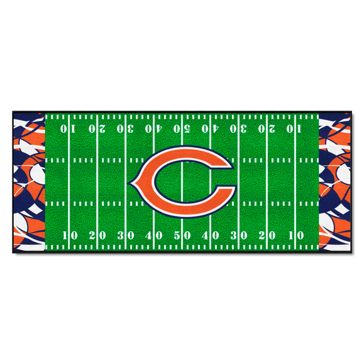 Chicago Bears FOOTRUN